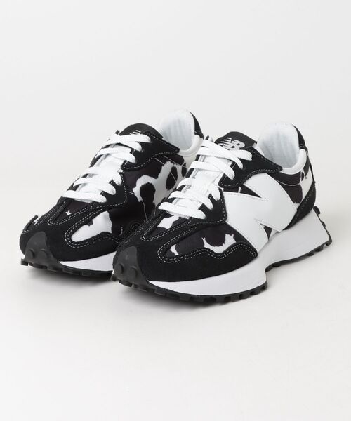 New Balance（ニューバランス） スニーカー 327 レディース : ZOZOTOWN