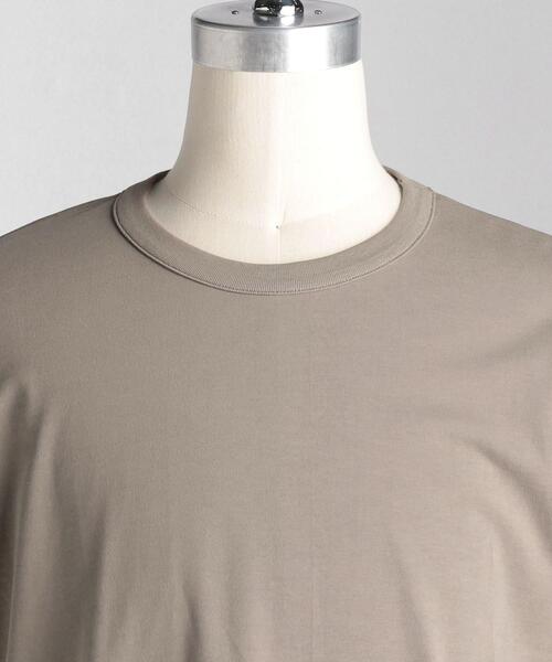 20%OFF tシャツ ZOZOTOWN PayPayモール店 - 通販 - PayPayモール Tシャツ <LOEFF(ロエフ)> オーガニックコットン Tシャツ MEN'S 新品在庫