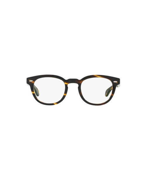 伊達メガネ メガネ 眼鏡 オリバーピープルズ メガネフレーム  Sheldrake Low Bridge Fit /OLIVER PEOPLES メン | OLIVER PEOPLES | 02