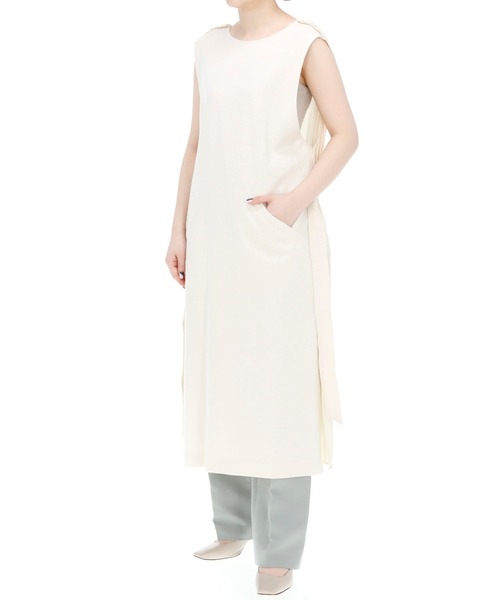 21正規激安 ワンピース Rito シルクスパンドレス 総合ランキング1位 Mihaelaburuiana Com