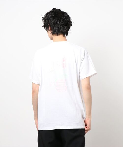 FRUIT OF THE LOOM tシャツ はらわたちゅん子コラボTEE メンズ