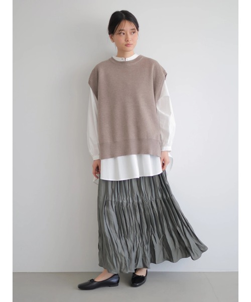 AMERICAN HOLIC（アメリカンホリック） ベスト SET ニットベスト+