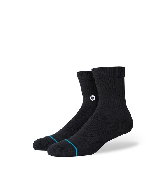STANCE（スタンス） 靴下 STANCE SOCKS スタンスソックス ICON QUARTER