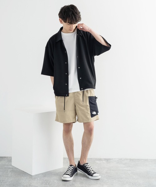 THE NORTH FACE パンツ ザ・ノースフェイス STEEP SHORTS 軽撥水 THE NORTH FACE パンツ ザ・ノースフェイス STEEP SHORTS 軽撥水