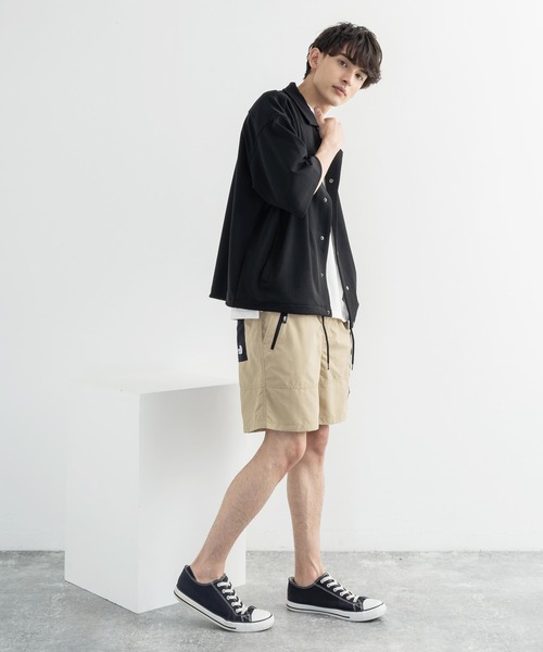 THE NORTH FACE パンツ ザ・ノースフェイス STEEP SHORTS 軽撥水 THE NORTH FACE パンツ ザ・ノースフェイス STEEP SHORTS 軽撥水