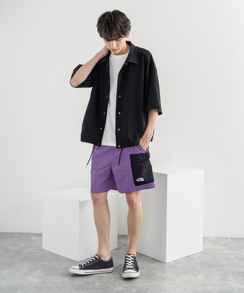 THE NORTH FACE パンツ ザ・ノースフェイス STEEP SHORTS 軽撥水 THE NORTH FACE パンツ ザ・ノースフェイス STEEP SHORTS 軽撥水