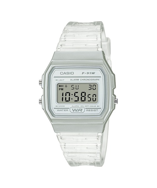 CASIO 腕時計 Collection / F-91WS-7JH メンズ レディース