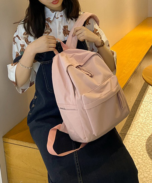 りゅっくページ Amazon.co.jp: [ヒロミチナカノ] リュックサック エリン 強撥水