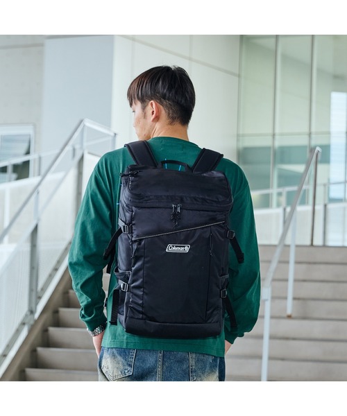 Coleman（コールマン） デイバック リュック ウォーカースクエアバック