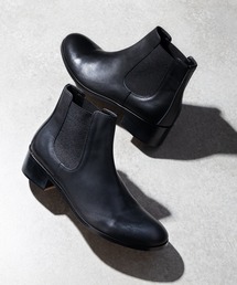 PADRONE ブーツ パドローネ / BL SIDE GORE BOOTS サイドゴア