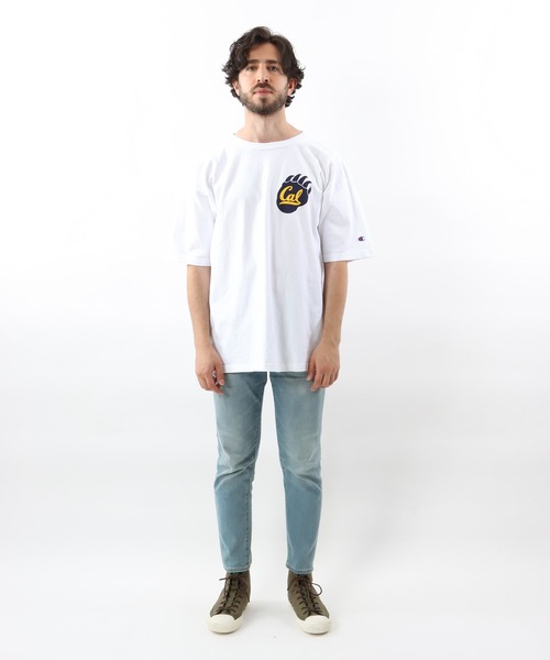 Tシャツ Tシャツ Champion チャンピオン メンズ Made In Usa ティーテンイレブン ショートスリーブtシャツ Zozotown Paypayモール店 通販 Paypayモール