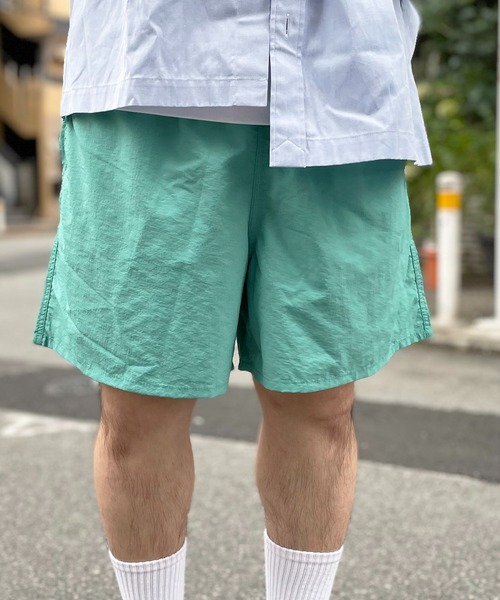 TRUSS（トラス） パンツ TRUSS/ バーサタイル ナイロンショーツ / NSV