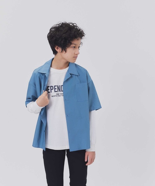 キッズ tシャツ Tシャツ 「MPS」速乾シャツレイヤード : 70580745 
