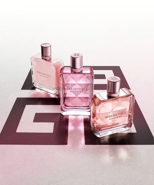 GIVENCHY BEAUTY 香水 イレジスティブル オーデパルファム