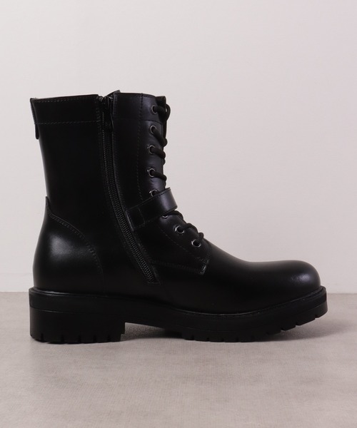 FUNALIVE（ファンアライブ） ブーツ BOREDOM ローヒールエンジニア