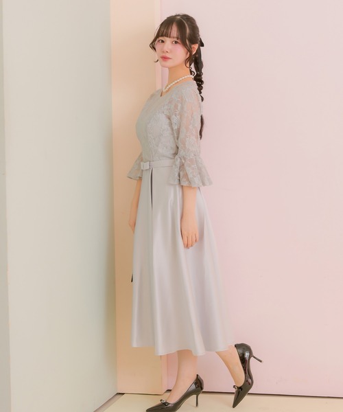 Retica（レティカ） パーティードレス ドレス 入園式 : ZOZOTOWN Yahoo