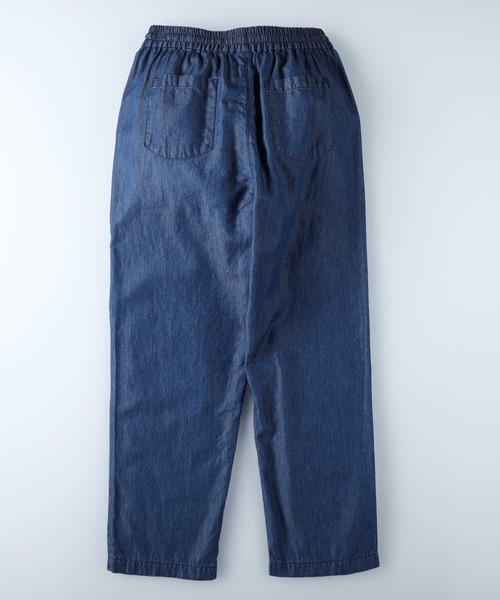 デニム・ジーパン [overdueflair] ROSE DENIM PANTS 別注》【Healthy denim/ヘルシーデニム】 Pink Pepper｜LOGEMENT