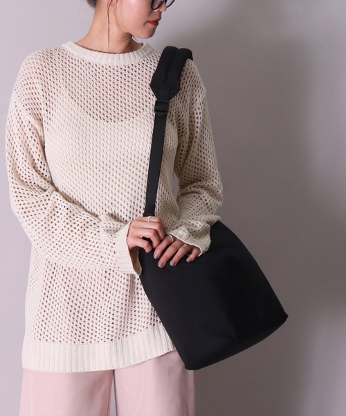 anello ショルダーバッグ バッグ (LF)「anello」「極厚パッドかばん 