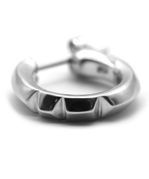 LION HEART（ライオンハート） ピアス “for Gift”クロッシングピアス