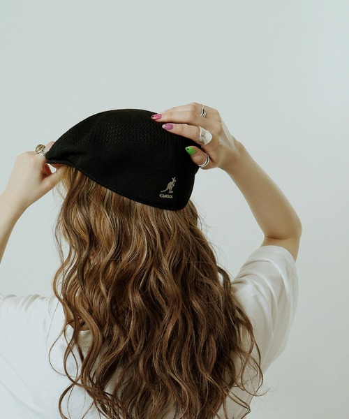 KANGOL（カンゴール） 帽子 ベレー帽 KANGOL TROPIC 504 VENTAIR