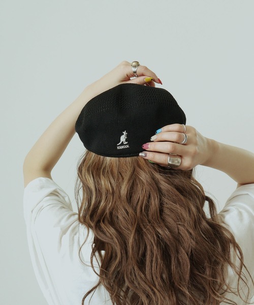 KANGOL（カンゴール） 帽子 ベレー帽 レディース KANGOL TROPIC 504