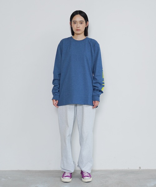 Carhartt tシャツ / カーハート SLEEVE LOGO T-SHIRT L/S 袖ロゴ