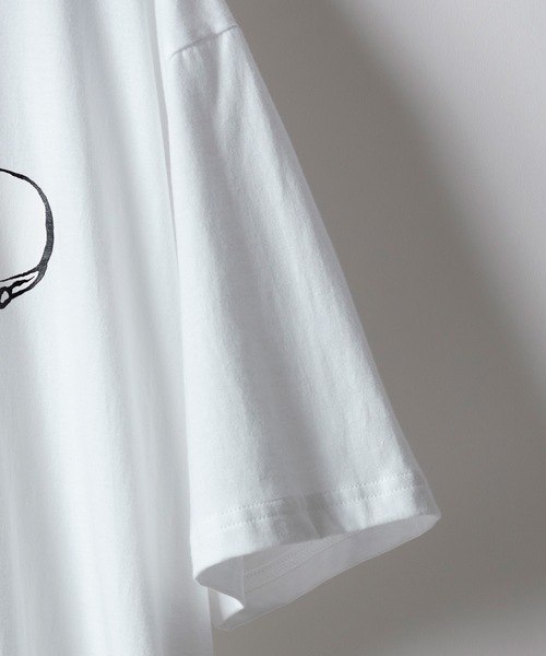 NUMBER (N)INE（ナンバーナイン） tシャツ SKULL #2 T-SHIRT