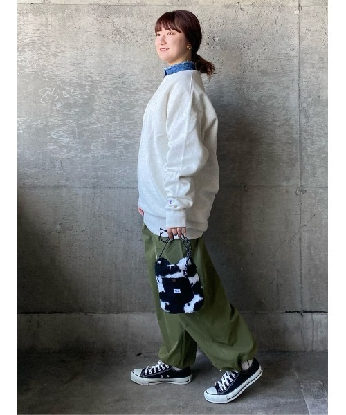 Champion（チャンピオン） トレーナー スウェット 「Champion」裏起毛