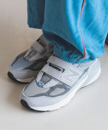 新品 20cm NEW BALANCE ニューバランス PV990 GRAY New Balance スニーカー NEW BALANCE / PV990（17〜21.5cm