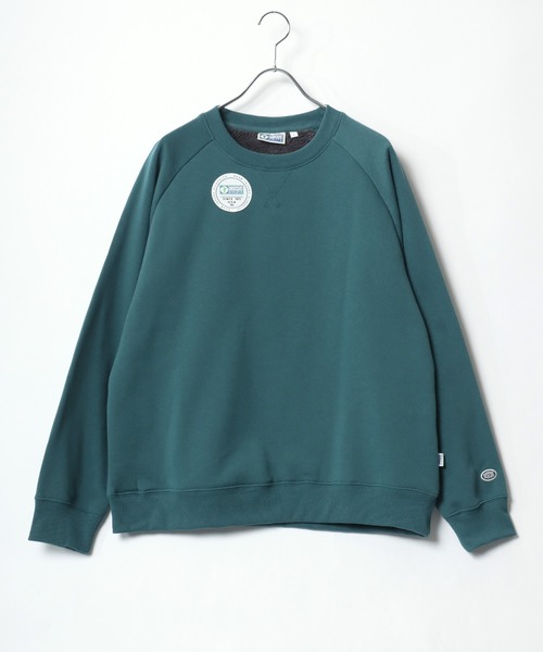 DISCUS トレーナー スウェット 2024AW DISCUS/ディスカス 裏起毛