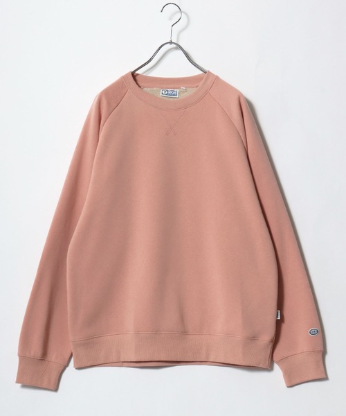 DISCUS トレーナー スウェット 2025AW DISCUS/ディスカス 裏起毛ボア