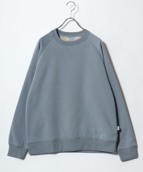 DISCUS トレーナー スウェット 2026AW DISCUS/ディスカス 裏起毛ボア
