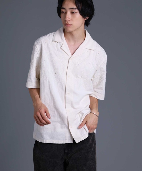 HIRO【未使用新品】SRIVER メンズ シルバーバングル HIRO様専用【未使用新品】SRIVER メンズ シルバーバングル
