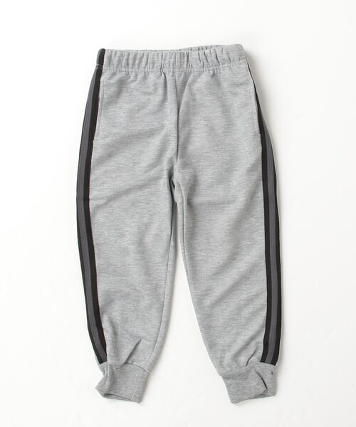 ごとちゃん GU公式 | KIDS(男女兼用)ドライワイドジップジョガーパンツ