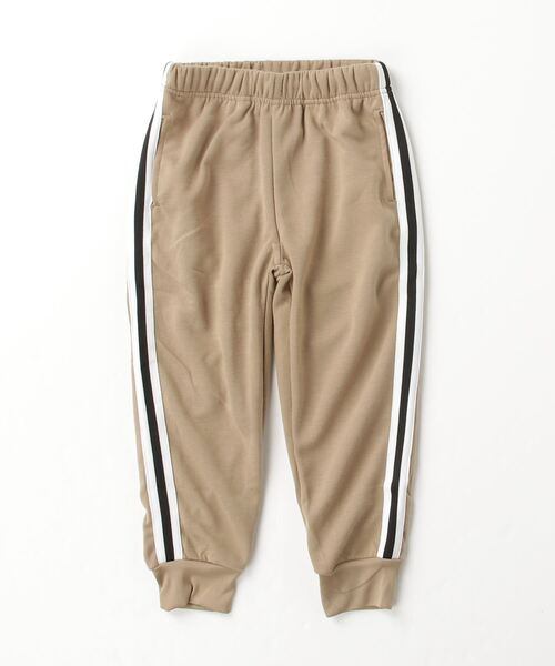 ごとちゃん OGゴリラプリントデニムジョガーパンツ(80 ライト ブルー): キッズ