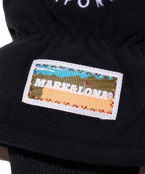 【新品】MARK AND LONA Fleece Glove MARK&LONA 手袋 Ever Fleece Glove | MEN and WOMEN メンズ