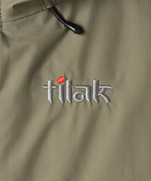 tilak（ティラック） ナイロンジャケット 「TILAK / ティラック
