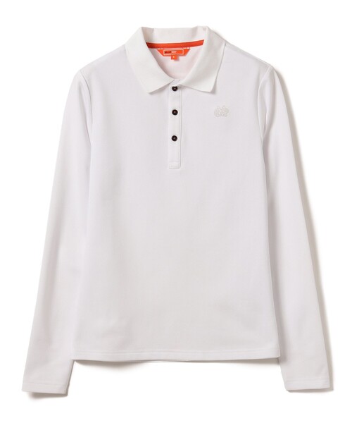 BEAMS GOLF（ビームス ゴルフ） ポロシャツ ポロ Miyu Ikeda GOLF