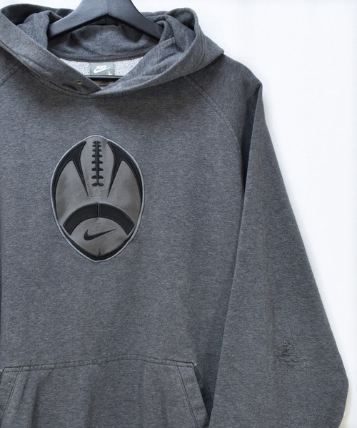 NIKE（ナイキ） パーカー 「ヴィンテージ古着」NIKE / ナイキ FOOTBALL