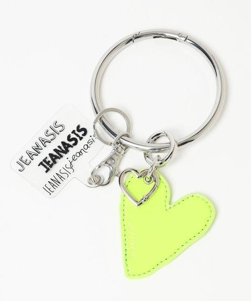 JEANASIS（ジーナシス） チャームツキスマホリングストラップ/996783