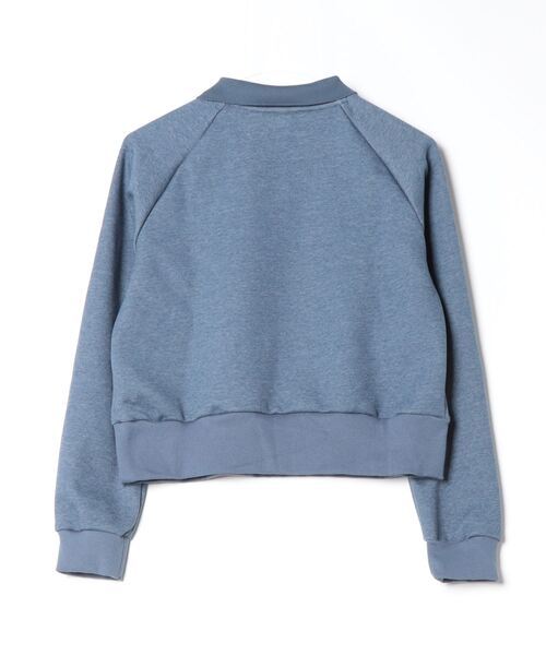 adidas（アディダス） トレーナー スウェット GO-TO クレスト ショート