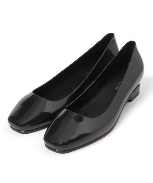 1回のみ使用超美品✨ブラック ネオプレン タッパー 　クラシックスタイル　L位 GLOBAL WORK（グローバルワーク） 長靴 レインブーツ 軽量レイン