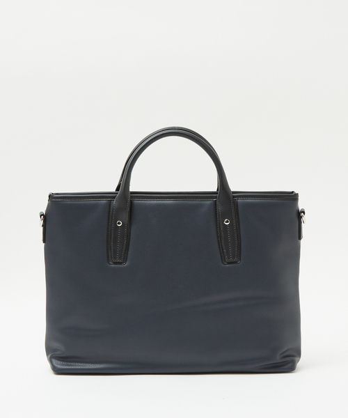 ABAHOUSE GRAY ビジネスバッグ 「ソフトタッチ」2WAY ブリーフ