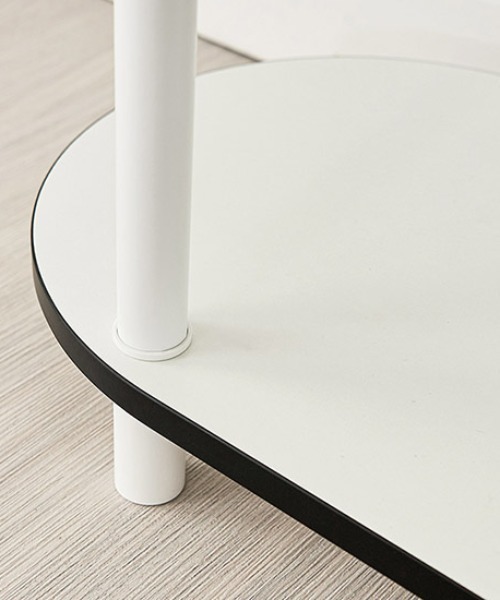 iellio 家具 Roomnhome モノ組立式棚「3段」 : ZOZOTOWN Yahoo!店