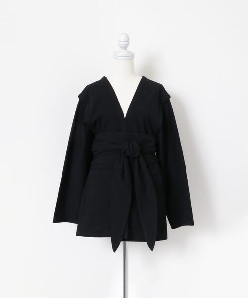 LAATO(ラート) コート アウター haori jacket レディース : ZOZOTOWN LAATO(ラート) コート アウター haori jacket レディース : ZOZOTOWN