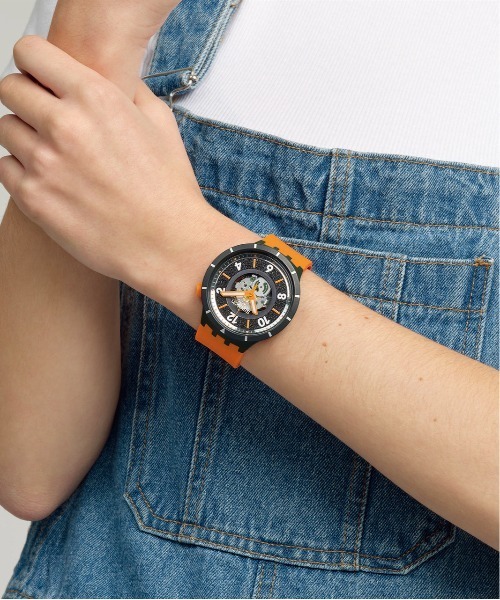 Swatch 腕時計 FALL-IAGE メンズ : ZOZOTOWN Yahoo!店 - 通販