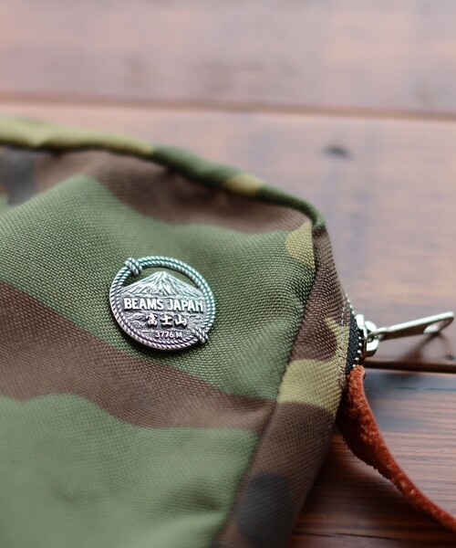 BEAMS JAPAN（ビームス ジャパン） バッジ Mt.DAIYA × BEAMS JAPAN