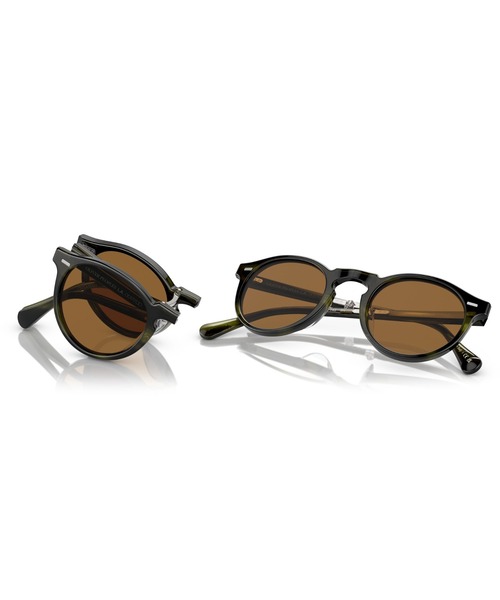 OLIVER PEOPLES サングラス オリバーピープルズ GREGORY PECK