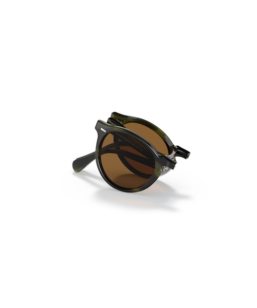 OLIVER PEOPLES オリバーピープルズ　チェルシー サングラス　美品 OLIVER PEOPLES サングラス オリバーピープルズ GREGORY PECK