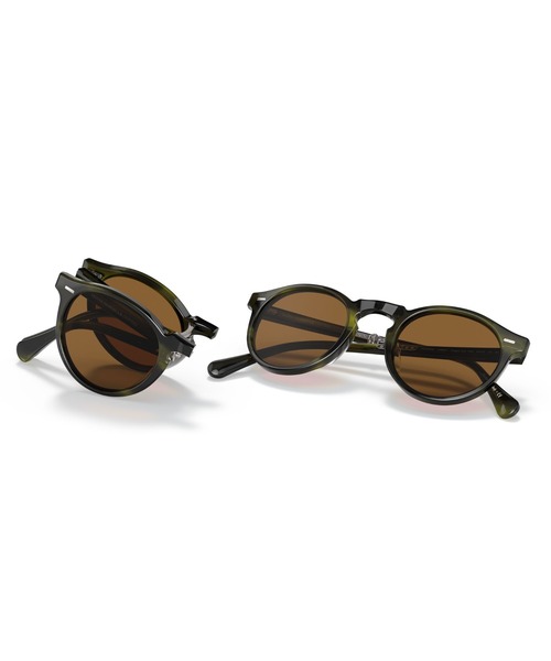 OLIVER PEOPLES サングラス オリバーピープルズ GREGORY PECK